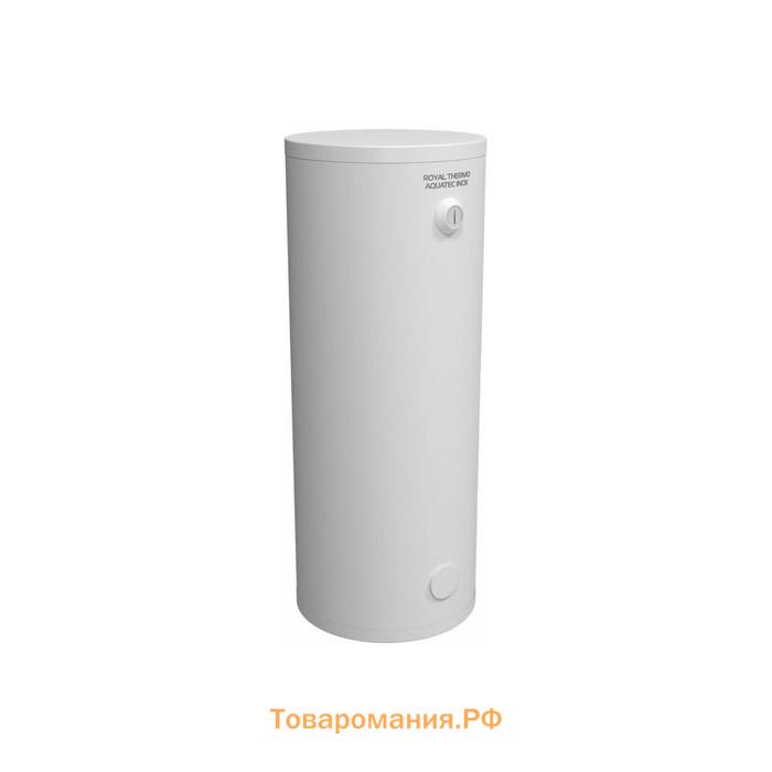 Бойлер косвенного нагрева Royal Thermo AQUATEC INOX 150, 150 л, 30 кВт, напольный