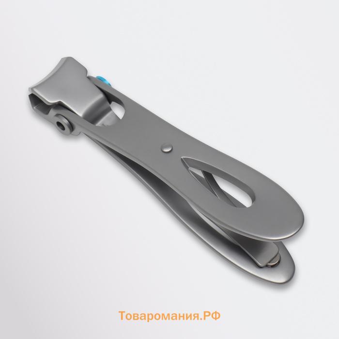 Кусачки книпсер педикюрные «Premium», 8.5 см