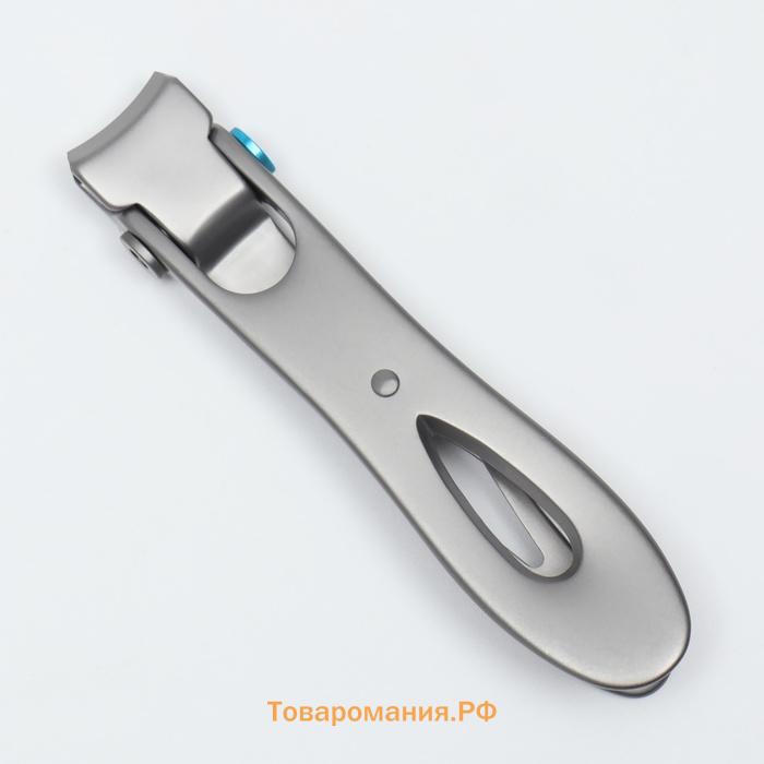 Кусачки книпсер педикюрные «Premium», 8.5 см