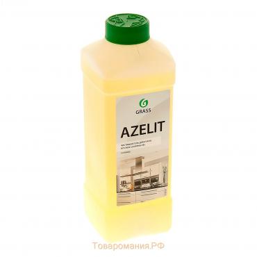 Чистящее средство Grass Azelit, гель, для кухни, 1 л