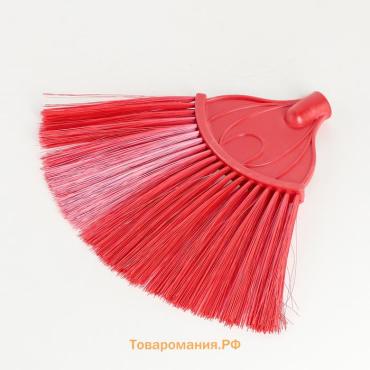 Метла веерная без черенка , 32×24.5 см, МИКС