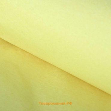 Бумага тишью, бежевая, 50×66 см