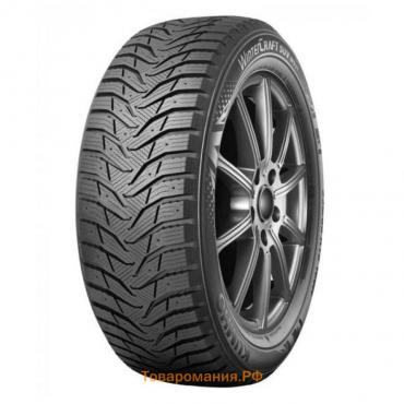 Шина зимняя нешипуемая Kumho WinterCraft SUV Ice WS51 255/50 R19 107T