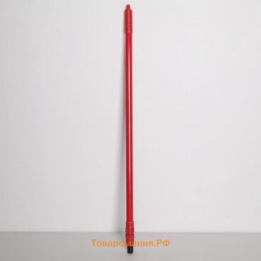 Черенок металлический телескопический, 76-137.5 см, МИКС