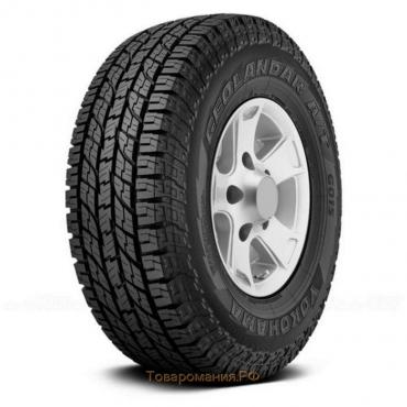 Шина летняя Yokohama Geolandar A/T G015 235/60 R16 100H