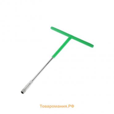Ключ торцевой Т-образный ТУНДРА, 8×300 мм