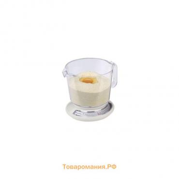 Кухонные весы Tescoma Delicia, суммирующие, до 2.2 кг