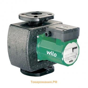 Насос циркуляционный Wilo TOP-S 40/10 DM, 585 Вт, 22 куб.м./час, напор 10,5 метров