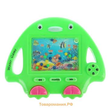 Водная игра с колечками «Цыплёнок», МИКС