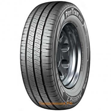 Шина летняя Kumho PorTran KC53 225/70 R15C 112/110R