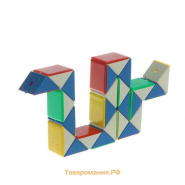 Головоломка «Змейка», мини