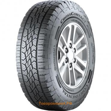 Шина летняя Continental ContiCrossContact ATR 265/70 R15 112T