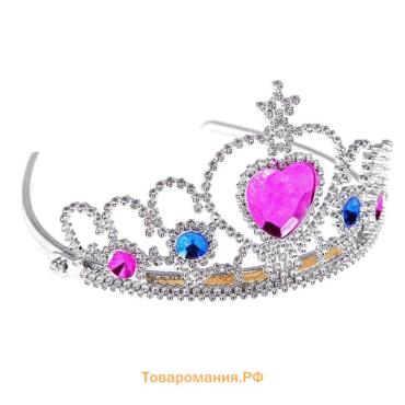 Корона на голову для девочки «Царица»