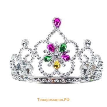 Корона на голову для девочки «Блеск»