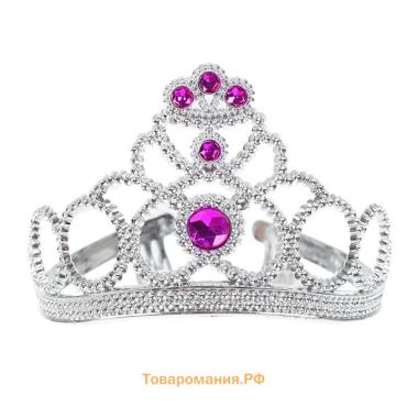 Корона на голову для девочки «Виктория»