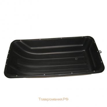 Сани волокуши CenterPlast 1200, 122 x 60 x 22 см