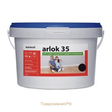 Клей дисперсионный Arlok 35 6.5кг