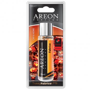 Ароматизатор Areon Perfume, аромат фабрик, 35 мл 27051c