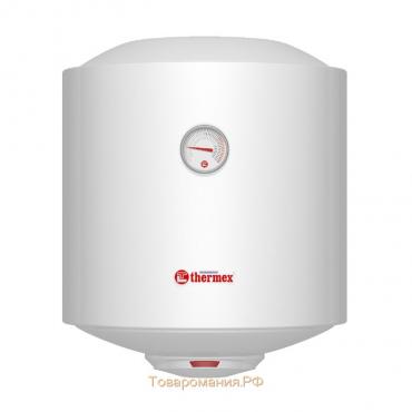 Водонагреватель Thermex TitaniumHeat 50 V, накопительный, 1.5 кВт, 50 л, белый