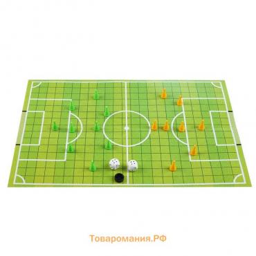 Настольная игра на логику "Футбол", поле 27 х 41 см
