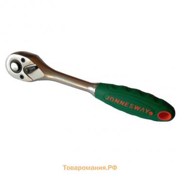 Трещотка Jonnesway R2903, 185 мм, 36 зубцов, 3/8"