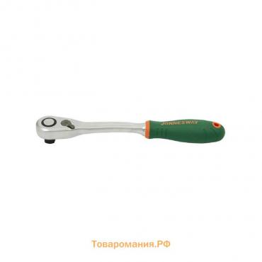 Трещотка Jonnesway R6802, 142 мм, 60 зубцов, 1/4"