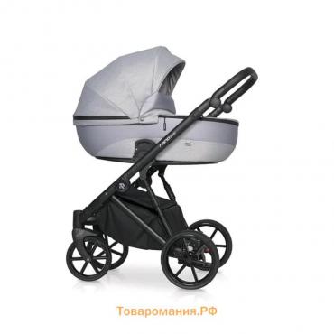 Коляска 2 в 1 Riko Nano Pro, цвет grey fox