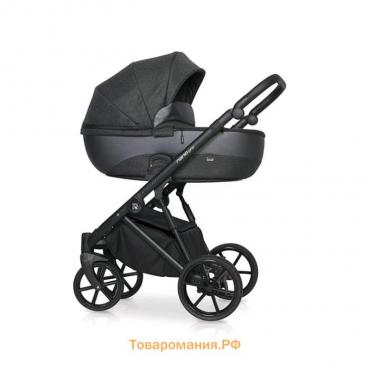 Коляска 2 в 1 Riko Nano Pro, цвет carbon