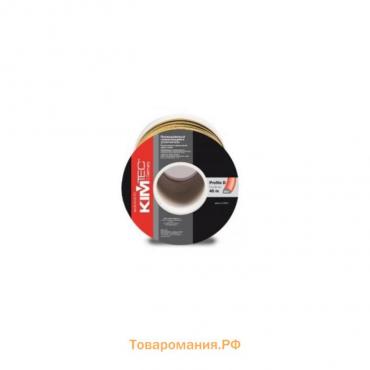 Уплотнитель KimTec D 14*12 бухта 40 м., 04-14-55, черный