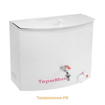 Бак настенный "ТермМикс", с ЭВН, 1250 Вт, 15 л, белый