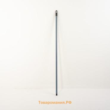 Черенок металлический, 118 см, d=2 см, МИКС