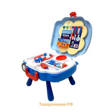 Игровой набор профессия Everflo Doctor Set