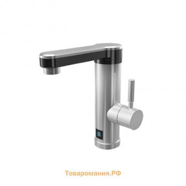 Водонагреватель Electrolux Taptronic S, проточный, 3.3 кВт, 1.8 л/мин, серебристый