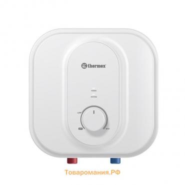 Водонагреватель Thermex Skyline 30 O, накопительный, 1.5 кВт, 30 л, белый