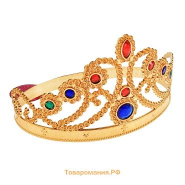 Корона на голову для девочки «Для царевны»