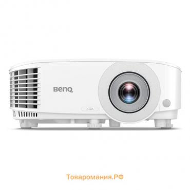 Проектор BenQ MX560, DLP, 4000лм, 1024x768, 20000:1, ресурс лампы:6000ч, 2xHDMI, белый