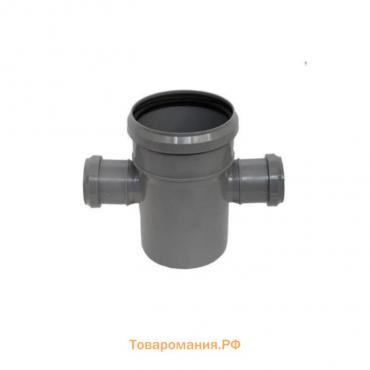 Крестовина одноплоскостная Sinikon 506011.R, d=110 x 50 x 50 мм, 87°