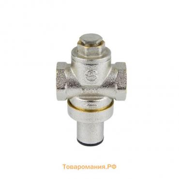 Регулятор давления поршневой Aquasfera 2002-02, 3/4", DN 16, 1-6 бар, внутренняя резьба