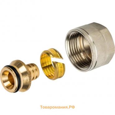 Евроконус STOUT SFC-0024-001622, для труб PEX 16х2,2х1/2"