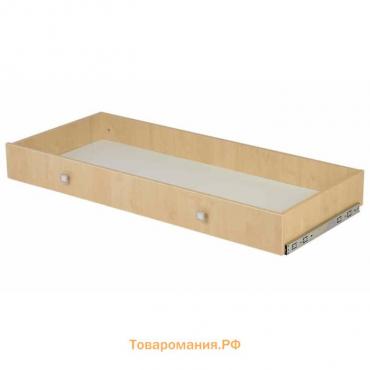 Ящик к кроватке детской Polini kids Simple 304, цвет натуральный