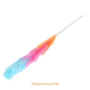 Щётка для пыли , 54×4.5 см, МИКС