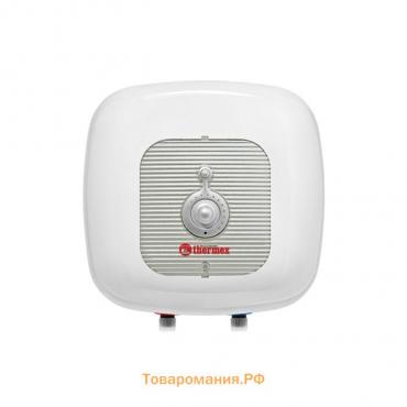 Водонагреватель THERMEX H 10 O (pro), накопительный, биостеклофарфор, 10 л, 1500 Вт